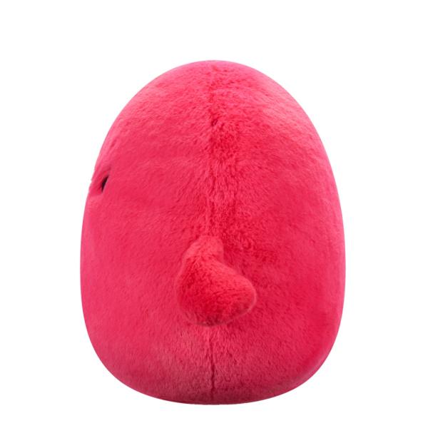 Squishmallows Fuzzamallows Plameňák - Cookie, 30 cm (obrázek 3)