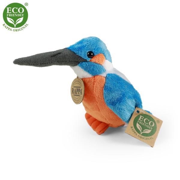 Plyšový rybárik 12 cm ECO-FRIENDLY