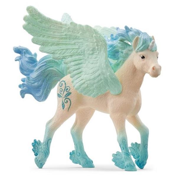 Schleich Bayala - jednorožec Stormy, mláďa