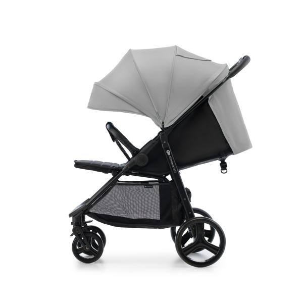 KINDERKRAFT SELECT Kočárek sportovní Rine Moonlight Grey, Premium (obrázek 4)