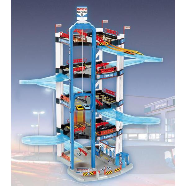 Klein Bosch garáž - 5 podlaží (obrázek 3)