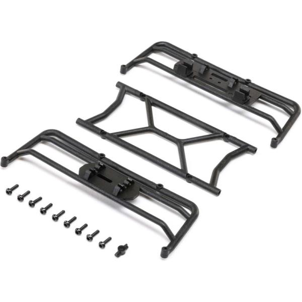 Axial ochranná klietka: SCX24 Dodge Power Wagon