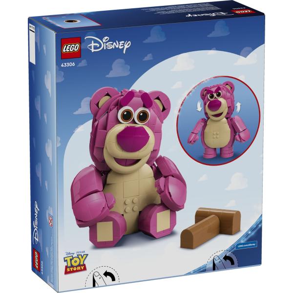 LEGO® Disney™ 43306 Mazlíček (obrázek 8)