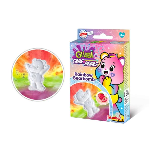 Glibbi Starostliví medvídci Duha