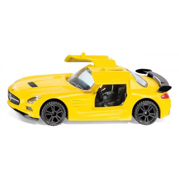Siku Blister – Mercedes-AMG SLS Black Series