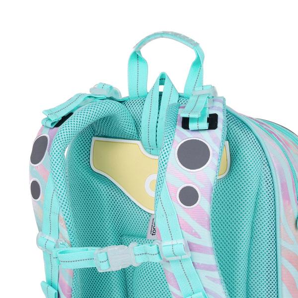Školní batoh Duha zebra Topgal LYNN 25007 (obrázek 6)