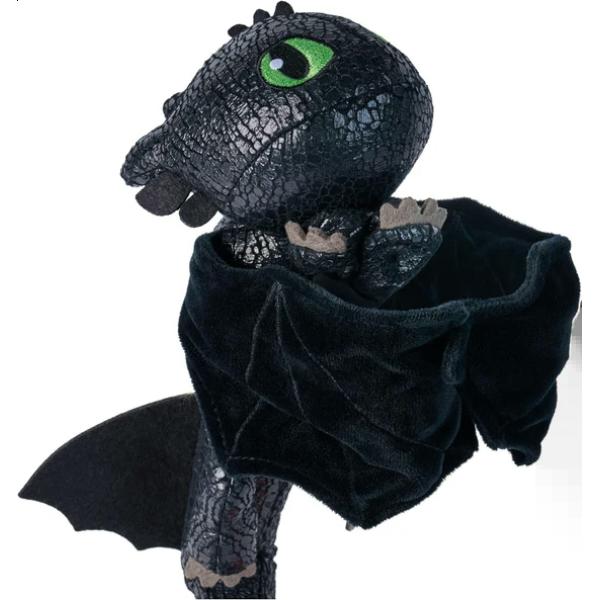 Spin Master Jak vycvičit draka Plyšák Bezzubka objímající