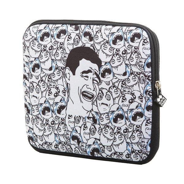 PIXIE CREW Kreativní pouzdro XL YAO MING/MEME kolekce