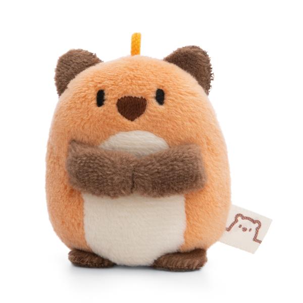 NICI přívěsek MyMochi Liška Geeks 5cm