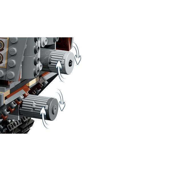 LEGO® Star Wars™ 75453 Offworld Sandcrawler™ a Mudhorn (obrázek 6)