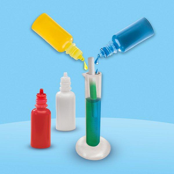 Výroba barevných fixů