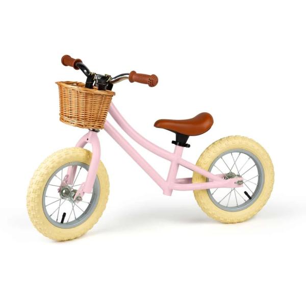 Bigjigs Toys Balanční odrážedlo růžové (obrázek 6)