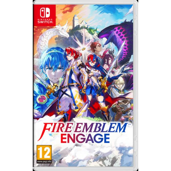 SWITCH Fire Emblem Engage