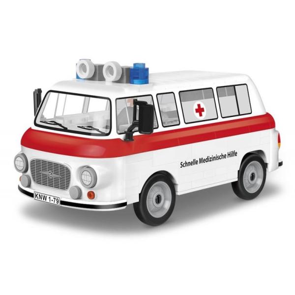 Cobi 24595 Barkas B1000 SMH3 sanitka