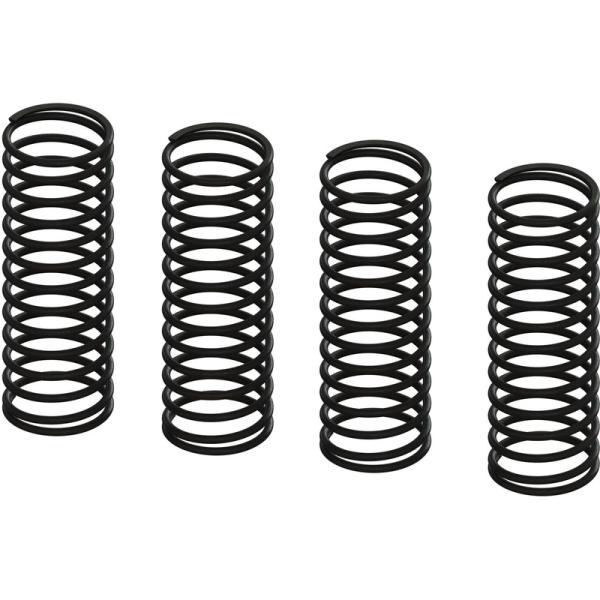 Arrma pružina tlmičov B 0.45N/mm (4): Grom