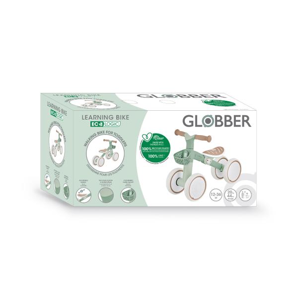 Globber dětské odrážedlo Ecologic Pistachio (obrázek 6)