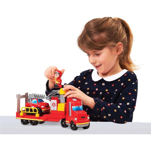 Abrick Hasičská auta