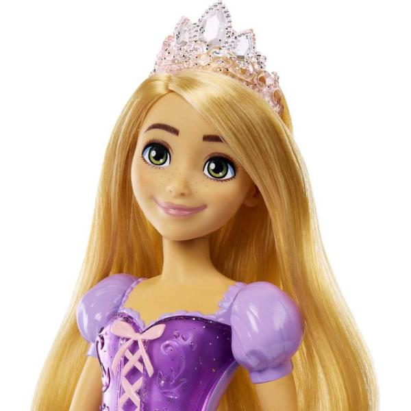 Mattel Disney Princess Rapunzel HLW02 (obrázek 3)