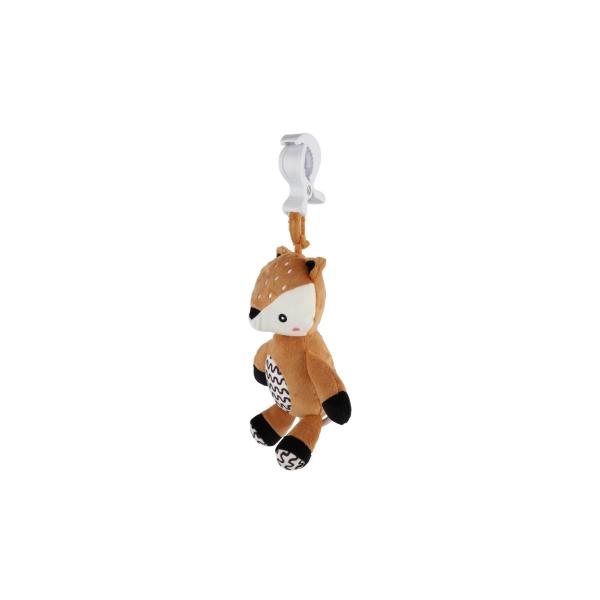 Srneček babyted natahovací plyš 30cm závěs na postýlku/kočárek (obrázek 8)
