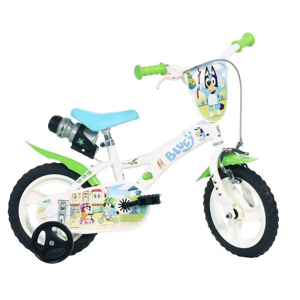 Dino Bikes - Dětské kolo 12" 612LBL - Bluey