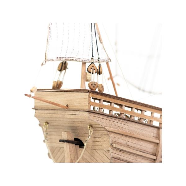 AMATI Pinta karavela 1492 1:65 kit (obrázek 10)