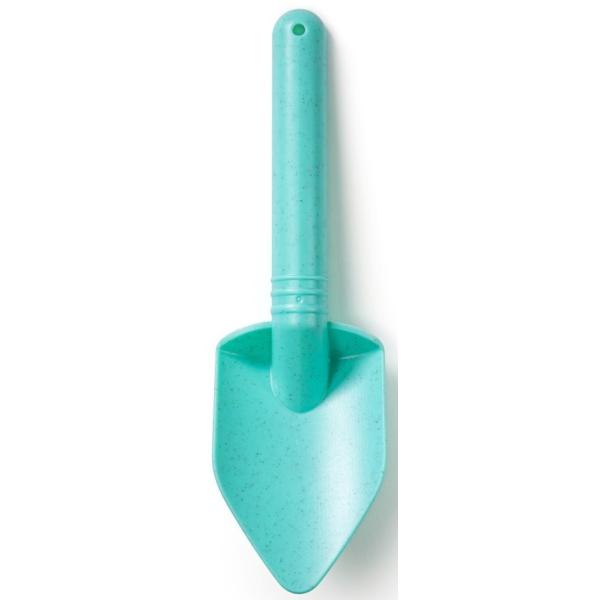 Bigjigs Toys Eko lopatka zelená Eggshell