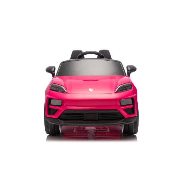 Elektrické autíčko Porsche Macan 12V s pohonem zadních kol a licencí (Jednomístné), (obrázek 6)