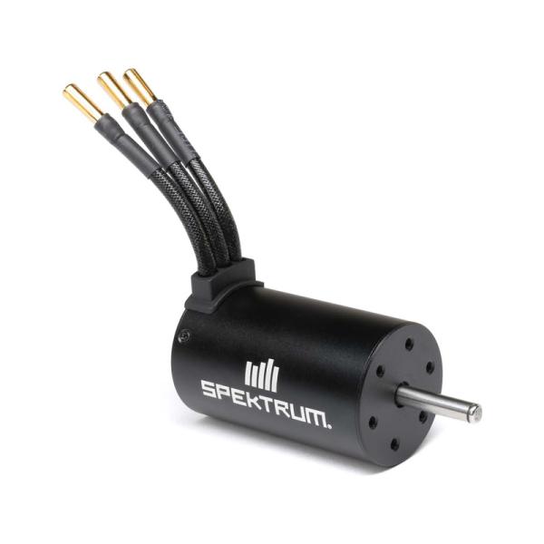 Spektrum motor střídavý Firma 3660 4000ot/V 4P 5mm (obrázek 4)