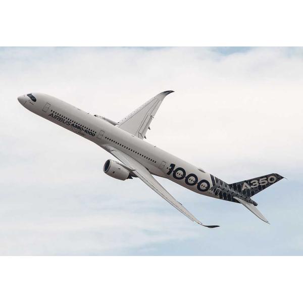 Model Kit letadlo 7020 – Airbus A-350-1000 (1: 144)
