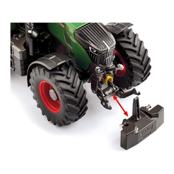 Wiking Fendt 832 Vario (obrázek 6)