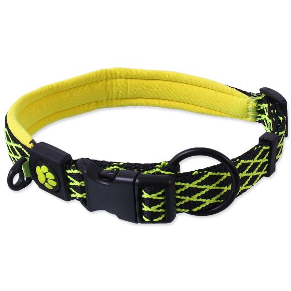 Collare Active Dog Mystic S lime 1.5x39-44cm