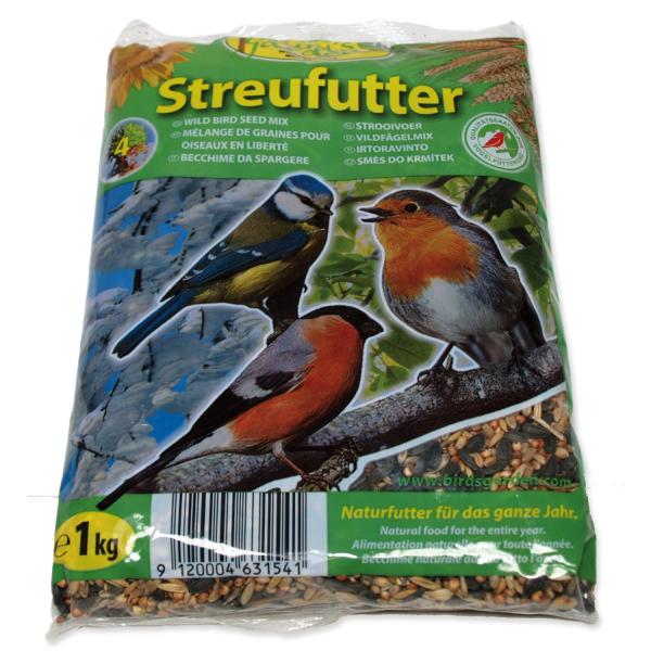 Krmivo Agros směs do krmítek 1kg