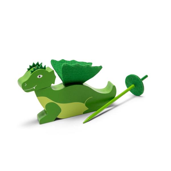 BS Toys sestavte draka