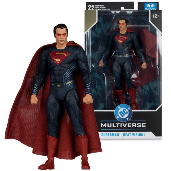 Batman v Superman: Úsvit spravedlnosti (2016) DC Theatrical Edition akční figurka Superman (obrázek 3)