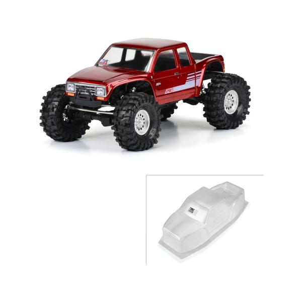 Pro-Line karosérie 1:10 Coyote HP (Crawler 313mm)