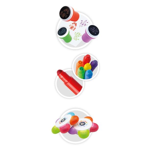 Kreativní sada - razítka (obrázek 5)