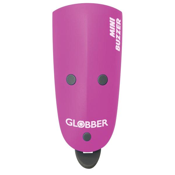 Globber Mini Buzzer Deep Pink