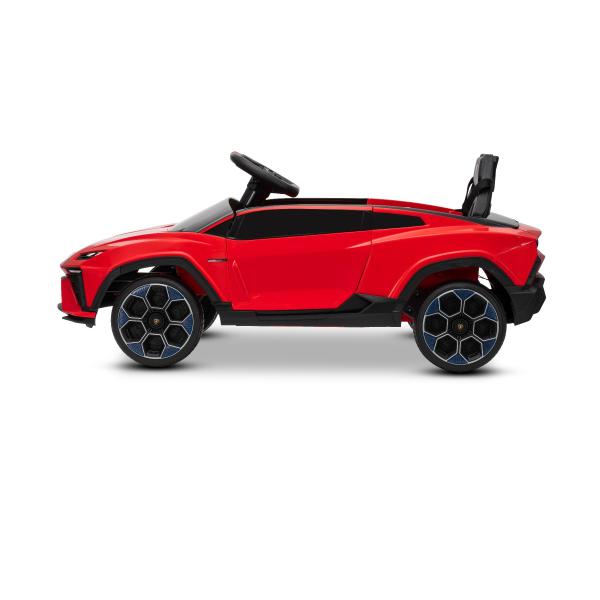 Elektrické autíčko Lamborghini Lanzador 12V s pohonem zadních kol a licencí (Jednomie (obrázek 7)