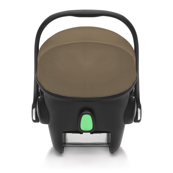 Autosedačka XM Plus i-Size, Toffee Brown (obrázek 8)