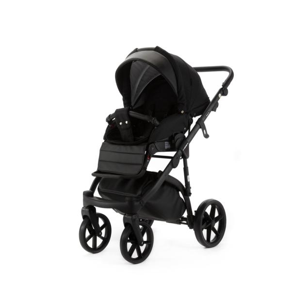 ADAMEX Kočárek kombinovaný Nola Natura Carbon