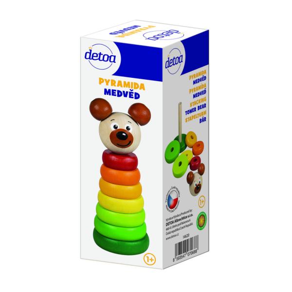 Detoa Pyramida – Medvěd