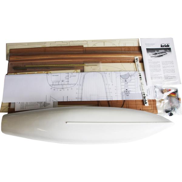 Krick Alexandra kit bez parního stroje (obrázek 10)