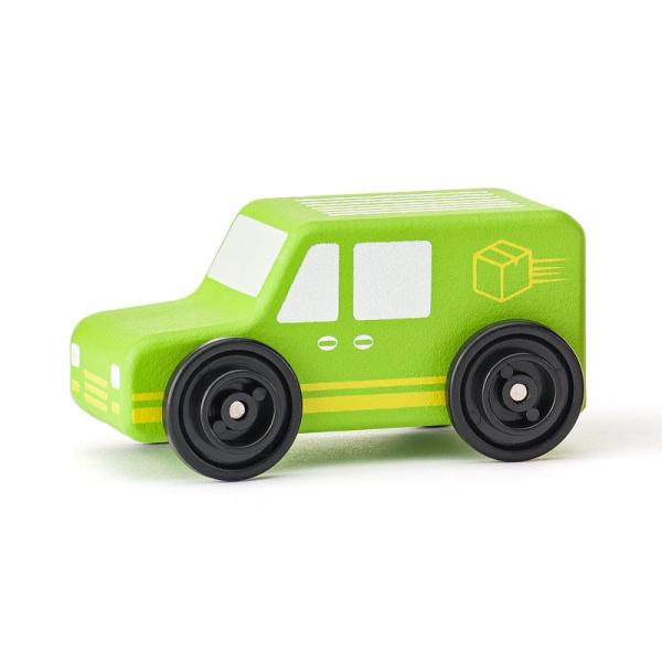 Woody Autíčka - Povolání (obrázek 5)