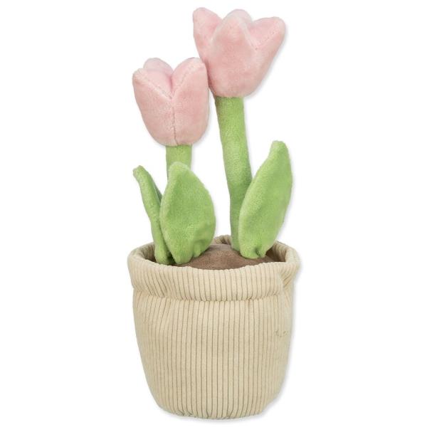 Hračka Trixie tulipán 27cm