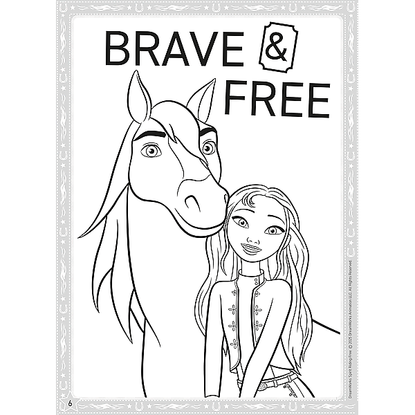 Trefl Omalovánky Spirit