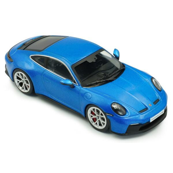1:43 PORSCHE 911 (992) GT3 TOURING SOUTH SEA BLUE