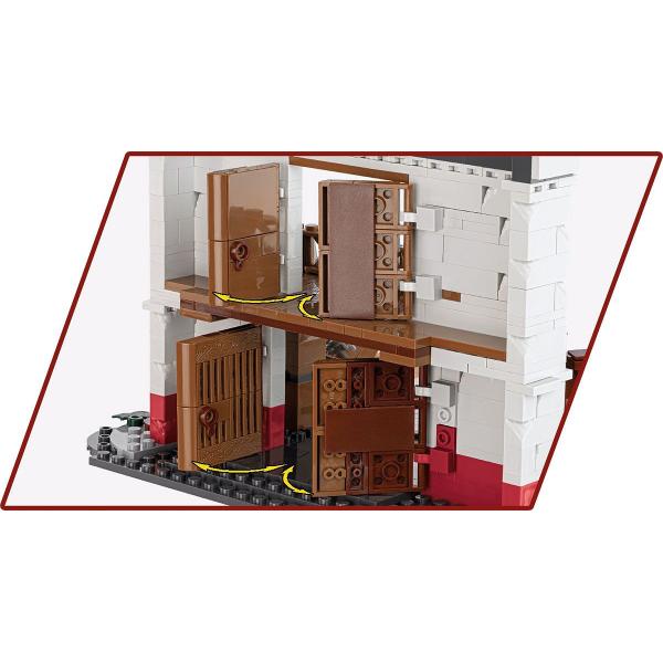 Cobi Imperium Romanum Škola gladiátorů