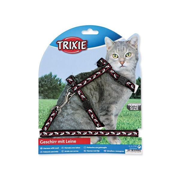 Postroj Trixie nastavitelný s ozdobou (obrázek 3)