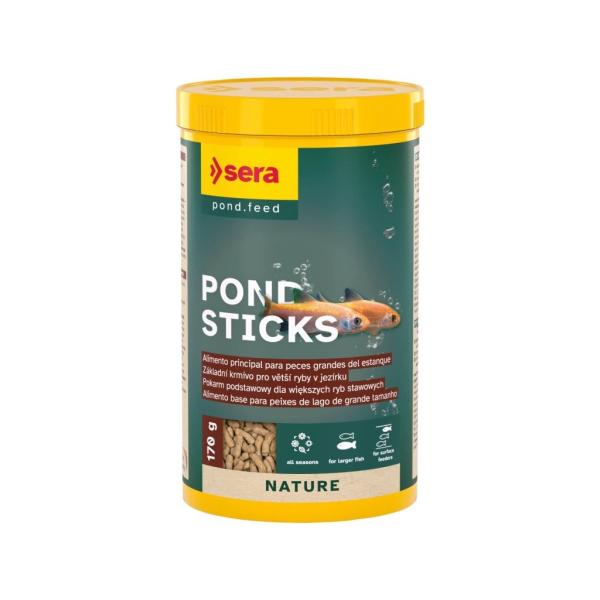 Sera Pond Sticks 1L