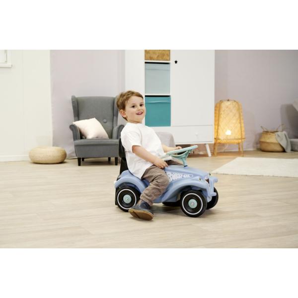 Auto odrážedlo a chodítko BOBBY CAR CLASSIC modré